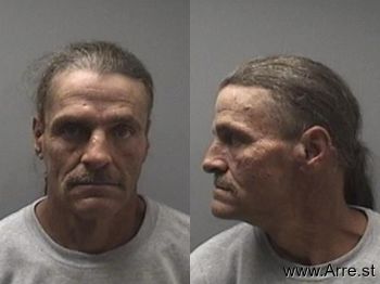 Larry John Bruns Mugshot