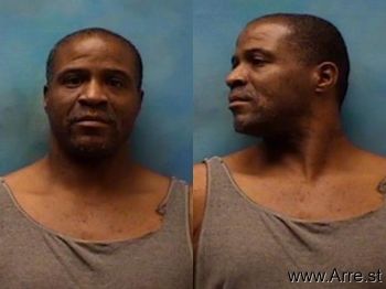 Larry Orlando Hayes Mugshot