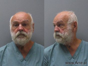 Larry Dean Vroman Mugshot