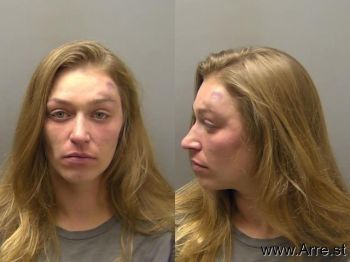 Lauren Ashley Thompson Mugshot