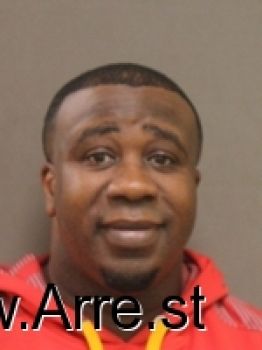 Lawrence Cierre Wesley Mugshot