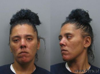 Leanda Nicole Clark Mugshot