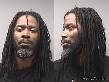 Leon Dontae Williams Mugshot