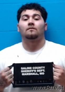 Leonardo Nmi Ybarra Mugshot