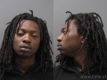 Leonzo Junior Harvey Mugshot