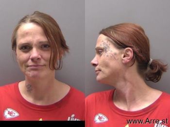 Leslie Ann Weyer Mugshot