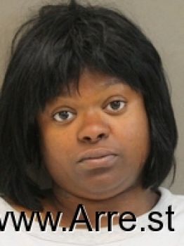 Lillian Talicia Daniels Mugshot