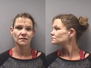 Linda Renee Erhard Mugshot