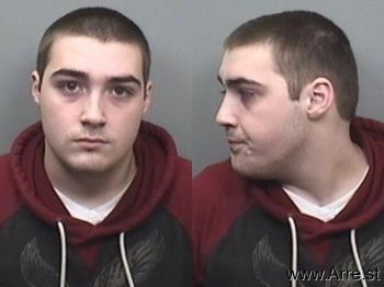 Logan James Junior Hayes Mugshot