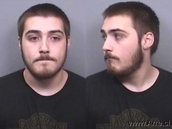 Logan James Hayes Mugshot