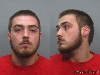 Logan James Junior Hayes Mugshot