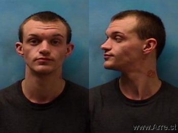 Logan Richard Tipton Mugshot