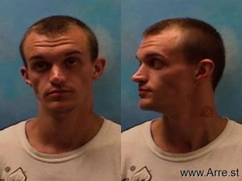 Logan Richard Tipton Mugshot