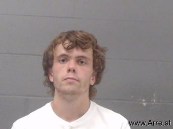 Logan Daniel Zaugg Mugshot