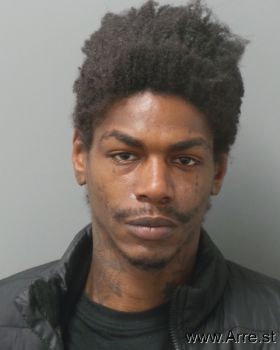 Louis  Brandon Mugshot