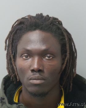 Louis Chukwuagb Moh Mugshot