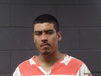 Luis Oliver Olvera Mugshot