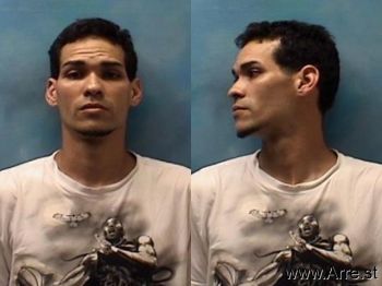 Luis Omar Robles-vargas Mugshot