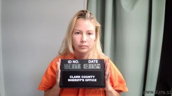 Madison Elaine Fox Mugshot