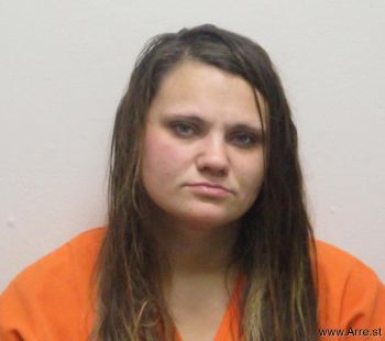 Makayla Lee Banks Mugshot