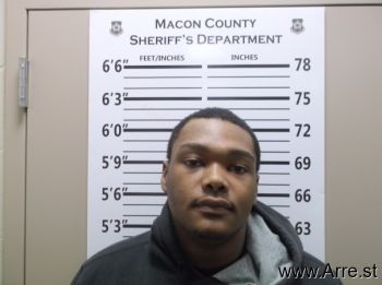 Malik Anthony Deantae Jones Mugshot