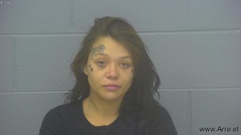 Mallory May Phinney Mugshot