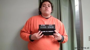 Manuel Dylan Montes Mugshot