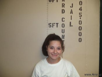 Marci  Rose Mugshot