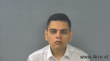 Marco Nmn Barraza Mugshot