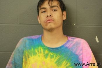 Marcos  Achiquen-aleman Mugshot