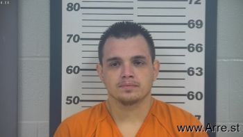 Marcus Anthony Arzola Mugshot