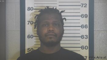 Marcus Leroy Webb Mugshot