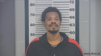 Marcus Anthony Wilkins Mugshot