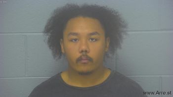 Marcus Allen Young Mugshot