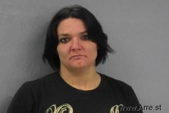 Margaret Danielle Hammons Mugshot