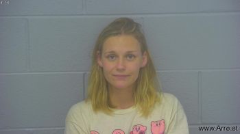 Mari Bailey Officer Mugshot