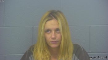 Mari Bailey Officer Mugshot