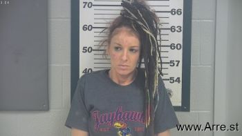 Mariah Nicole Guthrie Mugshot