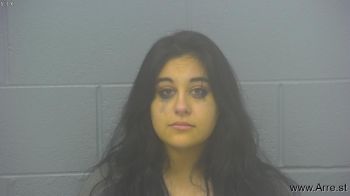 Marina Isabelle Pennington Mugshot