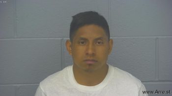 Mario Antonio Morales-paxton Mugshot