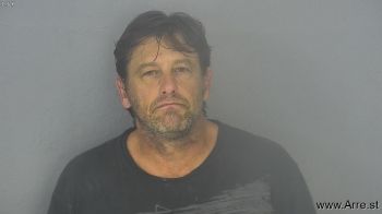 Mark David Carter Mugshot