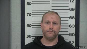 Mark Allen James Mugshot