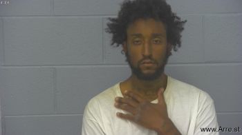 Mark Angelo Lloyd Mugshot