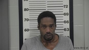 Mark Dejuan Starr Mugshot