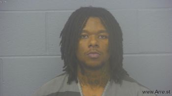 Mark Anthony Washington Mugshot