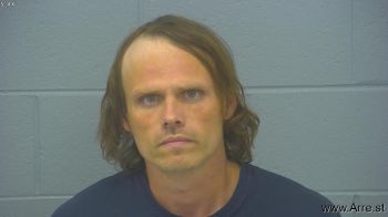 Mark James White Mugshot