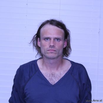 Mark James White Mugshot