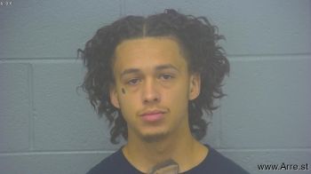 Markel Joseph Martin Mugshot