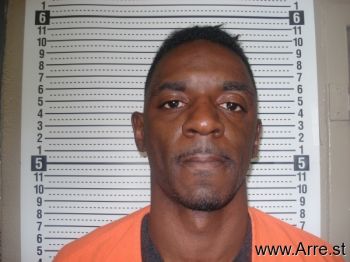 Markques T Reed Mugshot