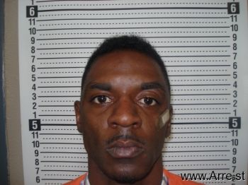 Markques Terrell Reed Mugshot